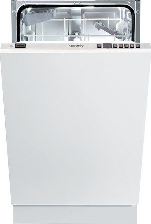 Gorenje GV53331 Beépíthető mosogatógép