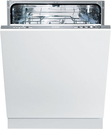 Gorenje GV63321 Beépíthető mosogatógép