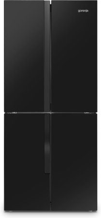 Gorenje NRM818FMB Négyajtós hűtőszekrény