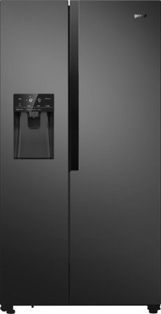 Gorenje NRS9182VB Side-by-side