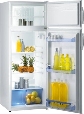Gorenje RF4248W Szabadonálló felülfagyasztós hűtőszekrény