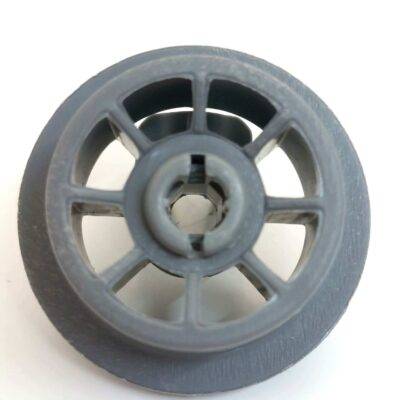 Mosogatógép felső kosár kerék