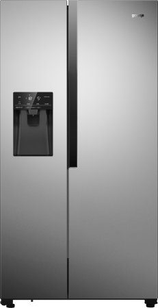 Gorenje NRS9181VX side-by-side hűtőszekrény, ART 733129