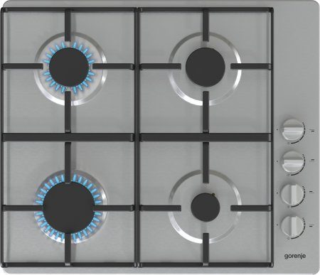 Gorenje G640XHS beépíthető gázfőzőlap, ART 742061/01