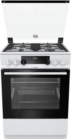 Gorenje K6351WF kombinált tűzhely, ART 595210/04