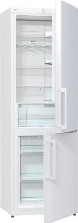 Gorenje NRK6191CW kombinált hűtő-fagyasztószekrény, ART 499306/01