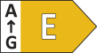 Gorenje RF212EPW4 E energiaosztály