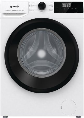 Gorenje WNHEI62SAS szabadonálló automata mosógép, ART 20009500